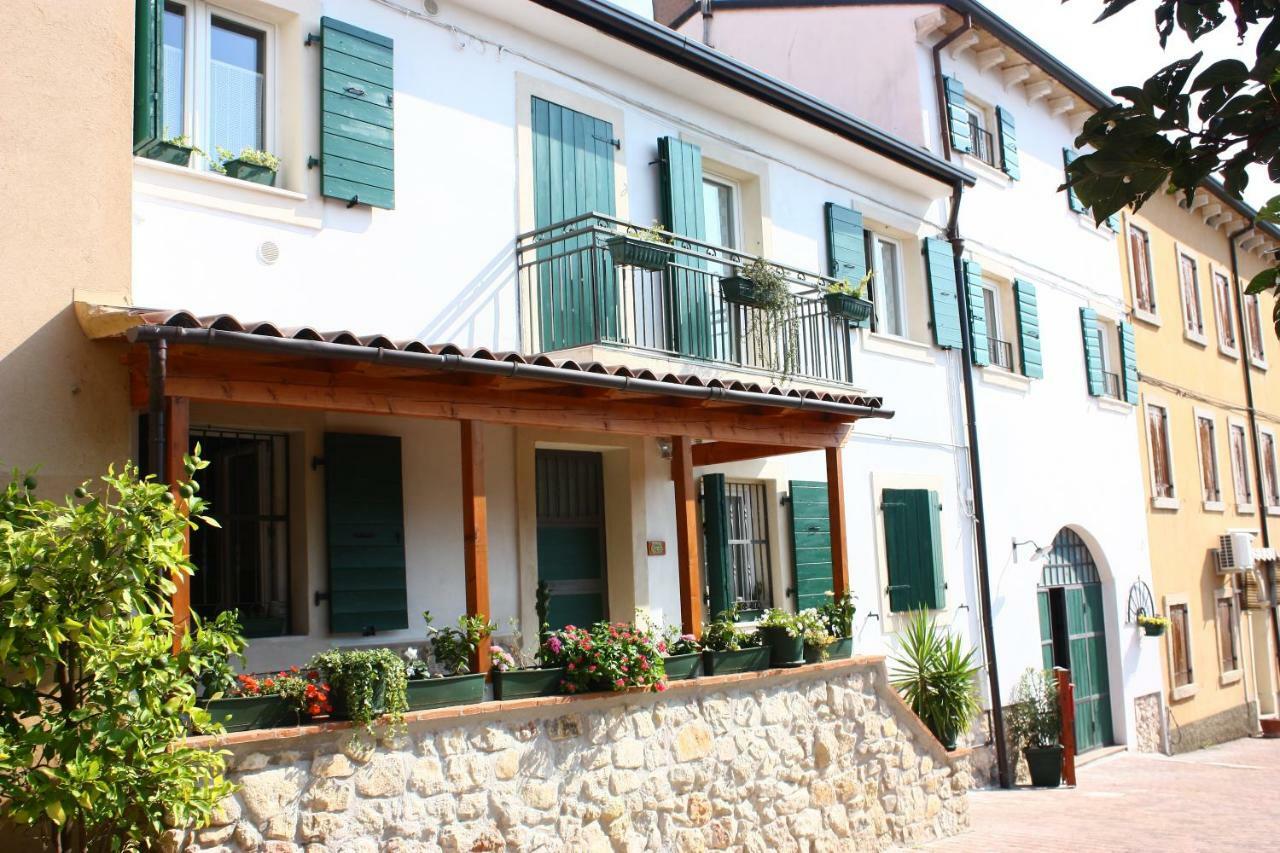 B&B Brixius San Pietro  Exterior foto